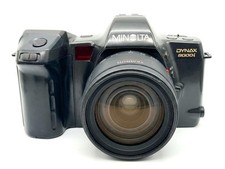 Minolta Dynax 8000i + Tamron