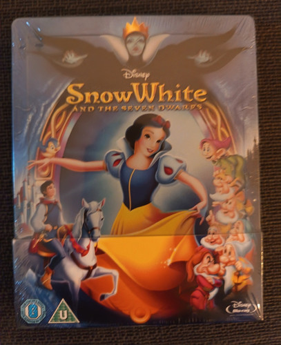 Disney snow white zavvi - disney,
