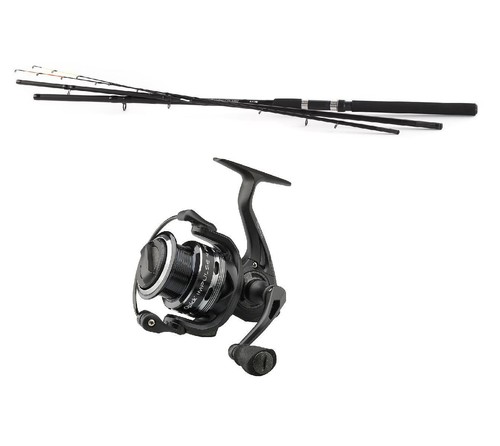 Feedercombo 30m bis 150g - 3,30m,