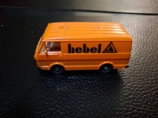 Wiking 1:87/H0 VW Transporter