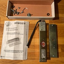 Elektromagnet 12/24 V