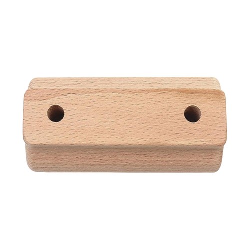 Klettergriffe der holzwand - der,