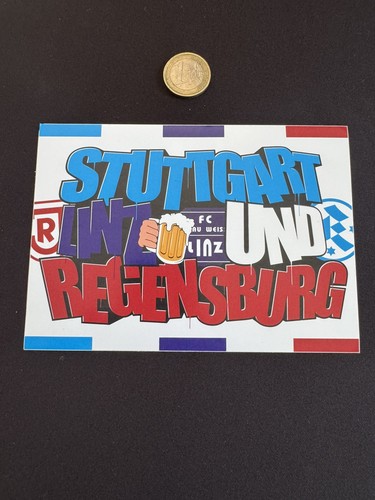 Ultras stuttgarter kickers - stuttgarter,