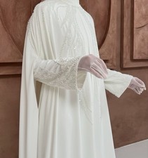 Kleid Standesamt Nikah Nikkah