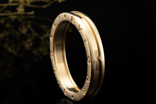 Bvlgari zero1 band ring - bvlgari, b.zero1