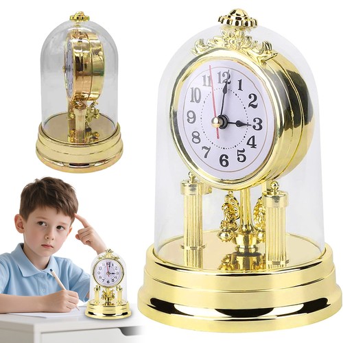 Retro stil tischuhr vintage - retro-stil,