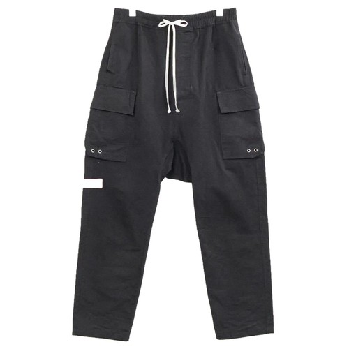 Rick owens cargo sarouel - rick,