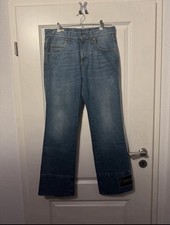 Gucci jeans mit schlag - jeans,