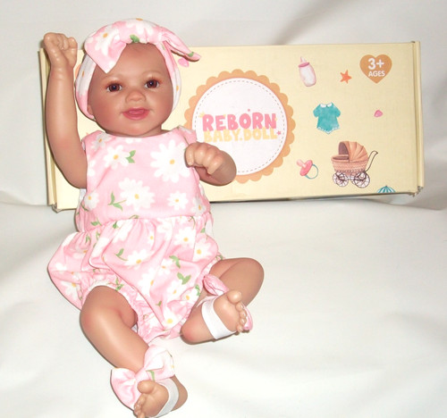 Reborn baby puppe - reborn, im