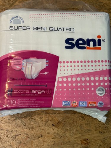 Seni windelhosen super quatro - seni,