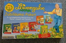 Löwenzahn 25 Jahre 8 CD