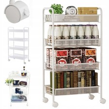 Küchenwagen Rollregal