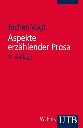 Aspekte erzählender prosa - erzählender,