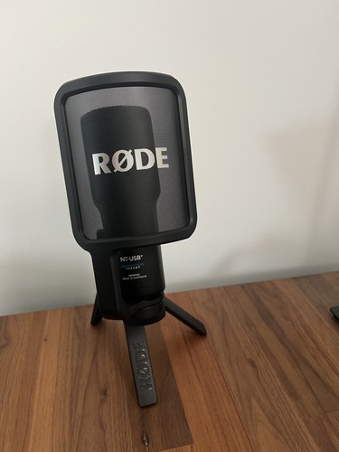 Rode usb plus - rode,
