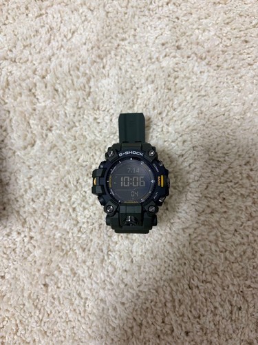 Casio shock mudman 9500 - g-shock, gw-9500