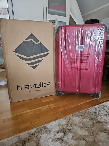 Travelite city rollen abs - city,