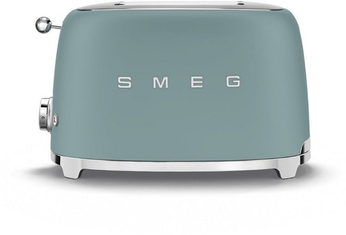 Smeg toaster tsf01egmeu - toaster,