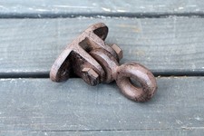Deckenhaken Gusseisen