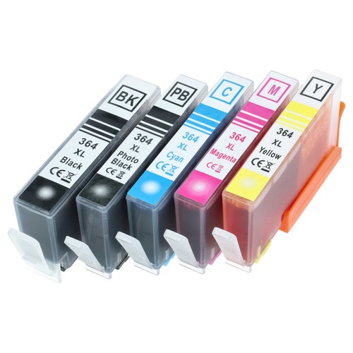 Druckerpatronen für hp - 5x,
