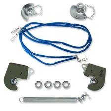 Schnellkuppler-Anbausatz