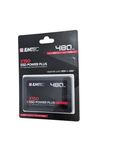 480 emtec x150 ssd power - x150,