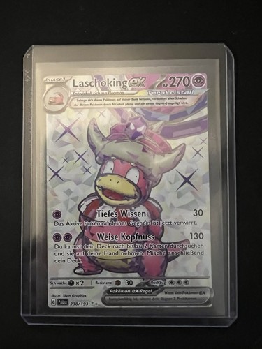 Pokemon tcg laschoking ex - tcg,