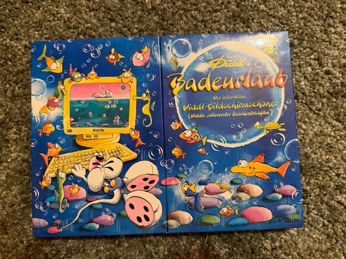 Diddl bildschirmschoner rom - diddl,