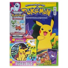 Pokémon Magazin Nr. 195