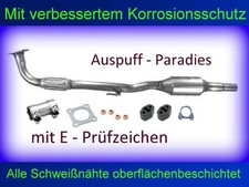 Katalysator für VW Lupo 1.0 &