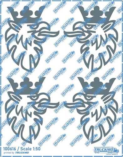 Truckmo decals scania greif - scania,