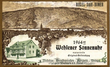 Lovely Mosel Saar Ruwer