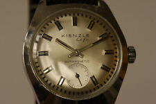 KIENZLE LIFE HERRENUHR, 60er,  läuft, Handaufzug
