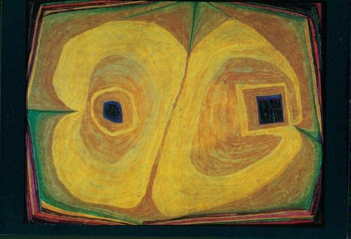 Kunst postkarte 1999 - kunst-postkarte,