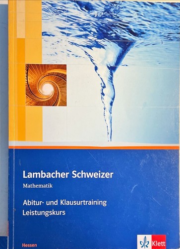 Lambacher schweizer abitur - lambacher, schweizer.