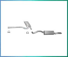 Auspuffanlage für Audi A4