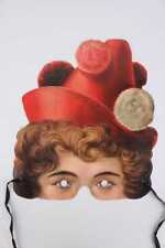 Antike Maske Karneval Maske