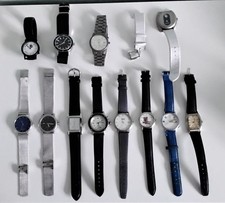 Sammlung Stck. 12 Armbanduhren versch. Modelle und Hersteller