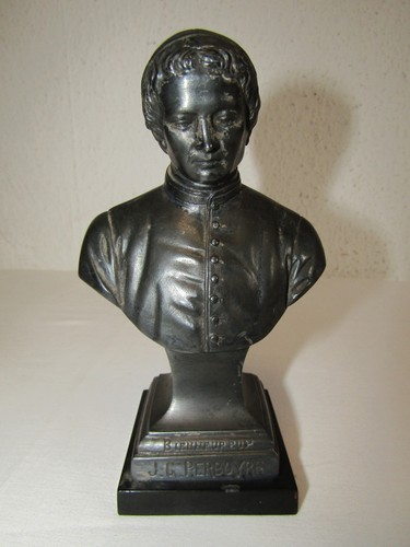 Alte büste perboyre - büste, j.g.