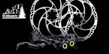 MAGURA MT 5 Pro Scheibenbremse Set + 203mm/203mm Storm HC
