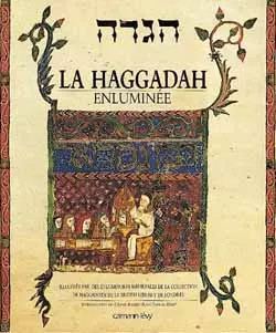 Haggadah enluminée - la,