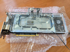 EVGA GeForce RTX 2070 Super XC Ultra Gaming 8GB GDDR6 + Bitspower Wasserkühlung