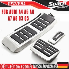 3x PEDALSET PEDALE PEDALKAPPEN