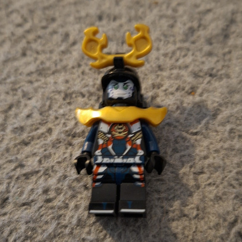 Lego samurai minifigur mit - minifigur,