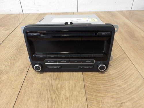 Radio touran golf 6 - vw,