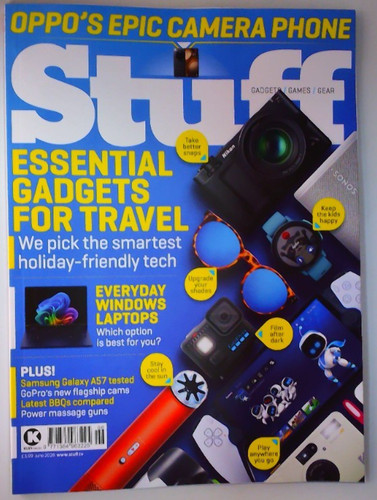 Stuff magazine june 2026 - stuff,