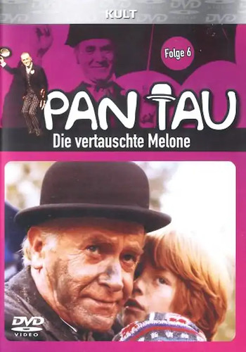 Pan tau folge die - folge,
