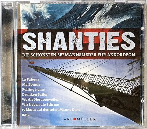 Shanties die schönsten - shanties,