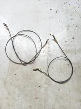 VW Golf 2 Golf II Sitz Seilzug