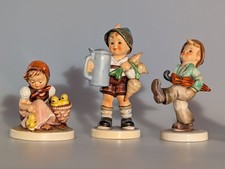 3x Vintage um 1950 deutsche