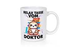 Relax Tasse: Doktor |